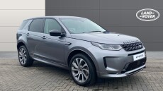 Land Rover Discovery Sport 2.0 D200 R-Dynamic HSE 5dr Auto [5 Seat] Diesel Station Wagon